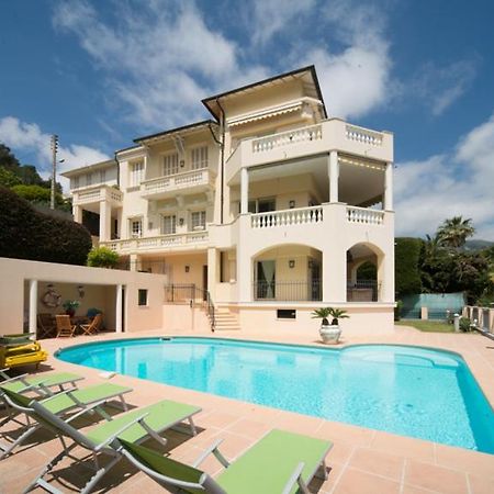 La Nonete Appartement Villefranche-sur-Mer Buitenkant foto