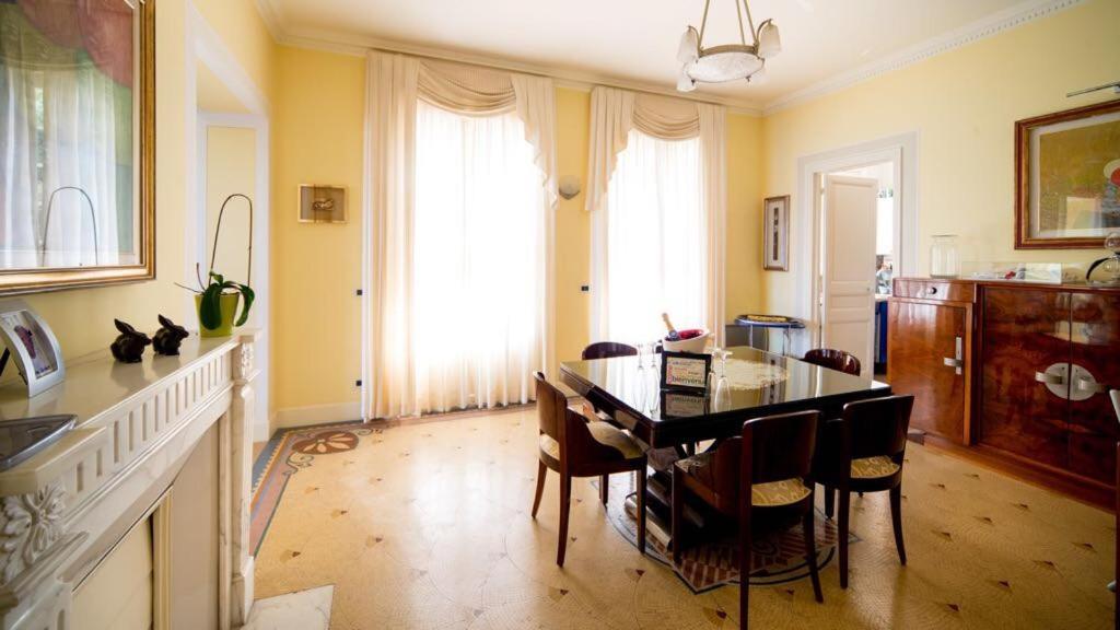 La Nonete Appartement Villefranche-sur-Mer Buitenkant foto