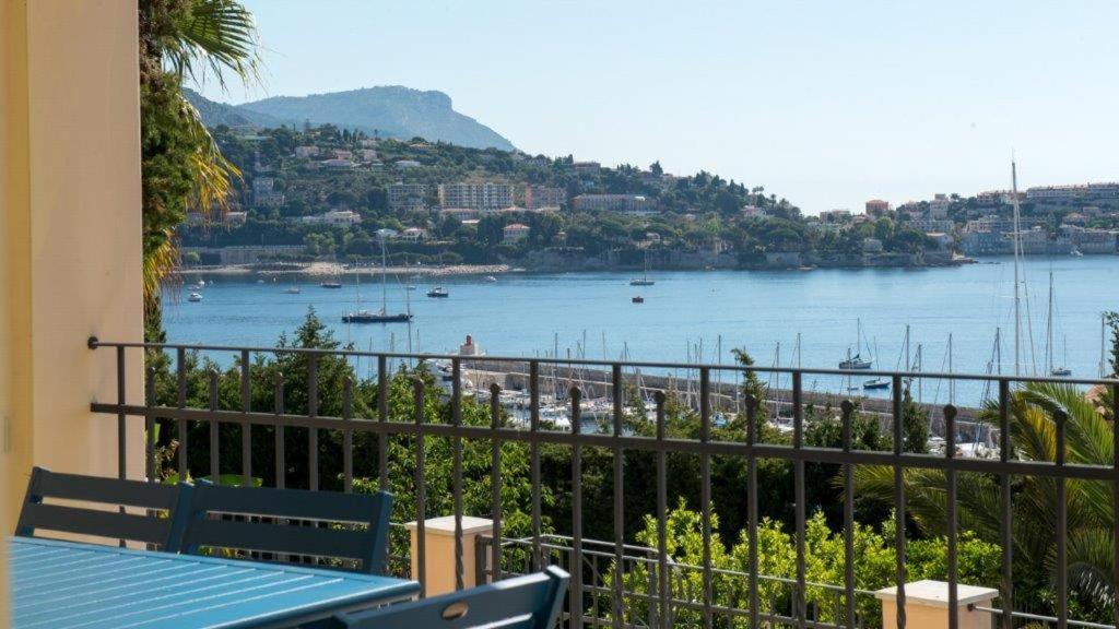 La Nonete Appartement Villefranche-sur-Mer Buitenkant foto