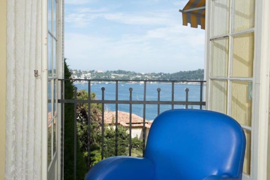 La Nonete Appartement Villefranche-sur-Mer Buitenkant foto