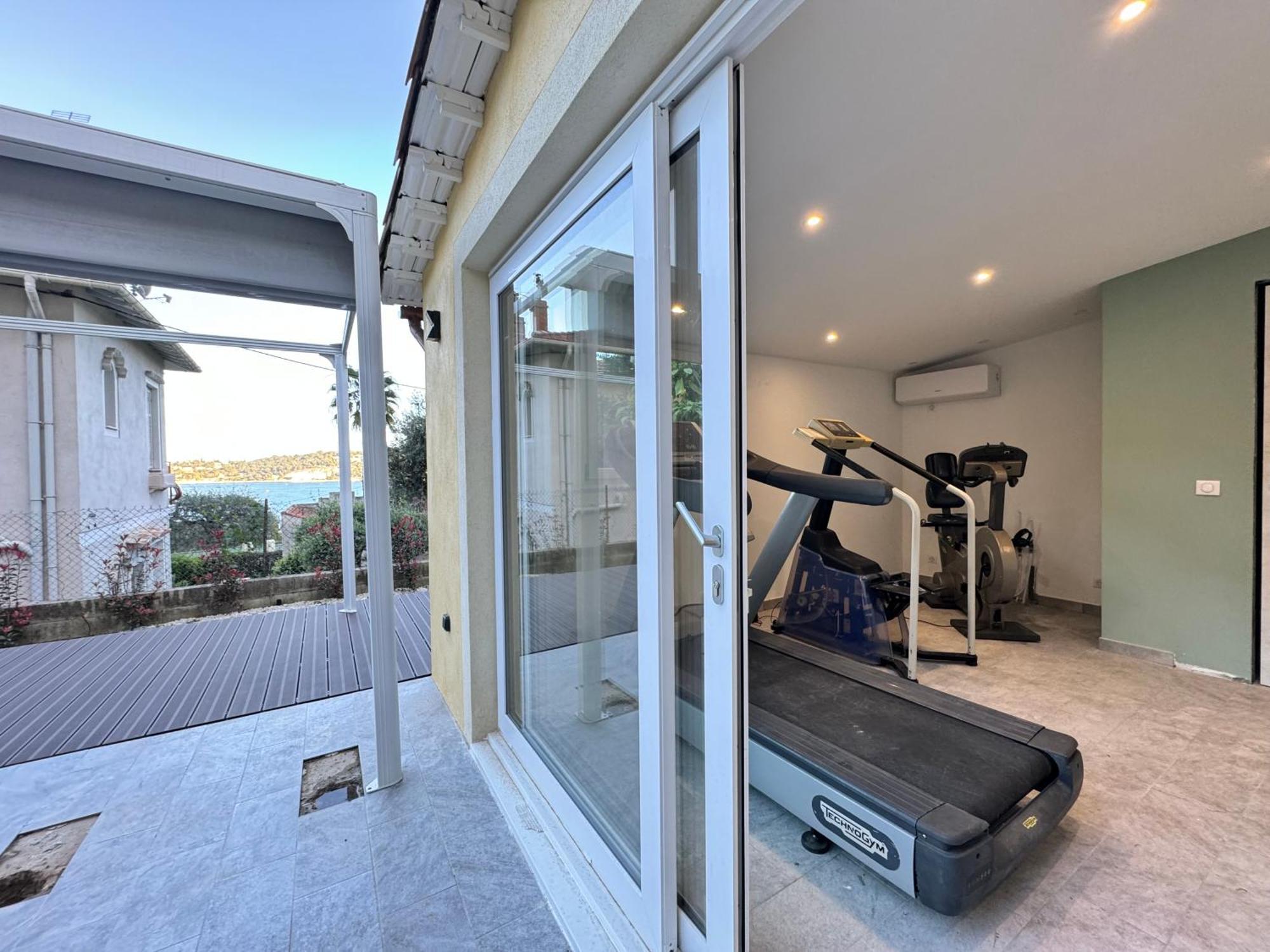 La Nonete Appartement Villefranche-sur-Mer Buitenkant foto