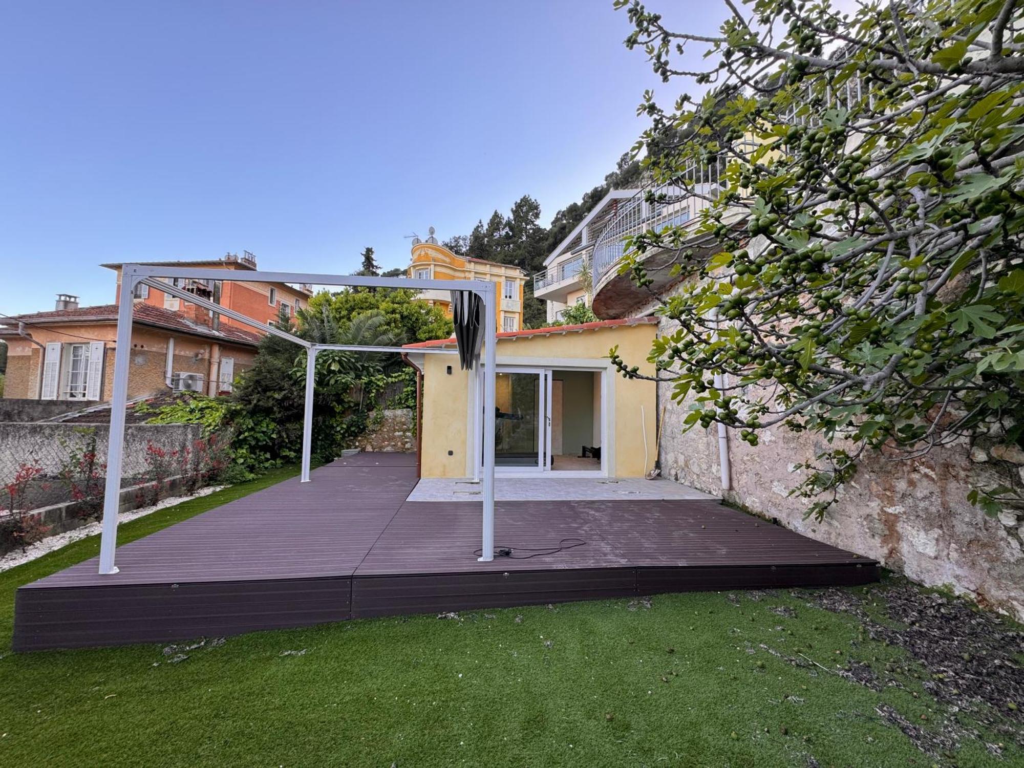 La Nonete Appartement Villefranche-sur-Mer Buitenkant foto
